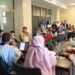 An international trade union meeting in solidarity with the Sahrawi people and their just struggle in Geneva