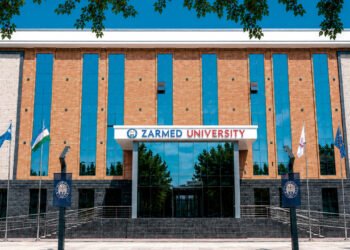 A major educational project in Samarkand and Bukhara: what makes ZARMED University stand out?
