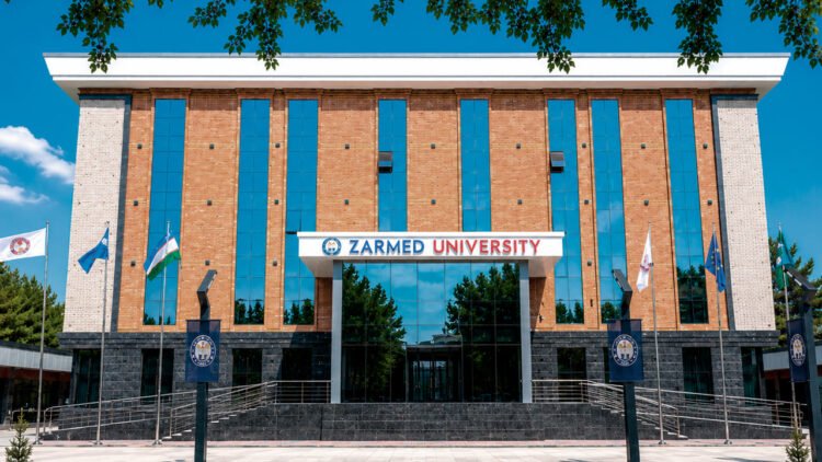 A major educational project in Samarkand and Bukhara: what makes ZARMED University stand out?