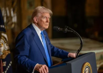 Donald Trump announced the resumption of shipping through the Strait of Hormuz