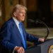 Donald Trump announced the resumption of shipping through the Strait of Hormuz