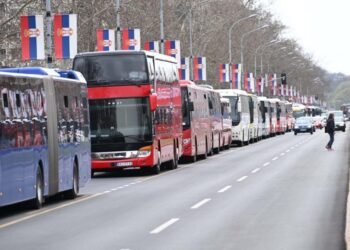 MP Jelena Milošević on the “preparation” of SNS for the rally on June 27: Quota for Nišav district 10,000, Niš Ekspres obligation 130 buses… – Politics
