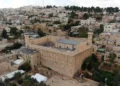 New Hebron building plan approved after Bezalel Smotrich sovereignty push