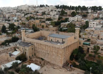 New Hebron building plan approved after Bezalel Smotrich sovereignty push