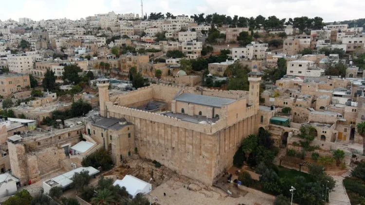 New Hebron building plan approved after Bezalel Smotrich sovereignty push