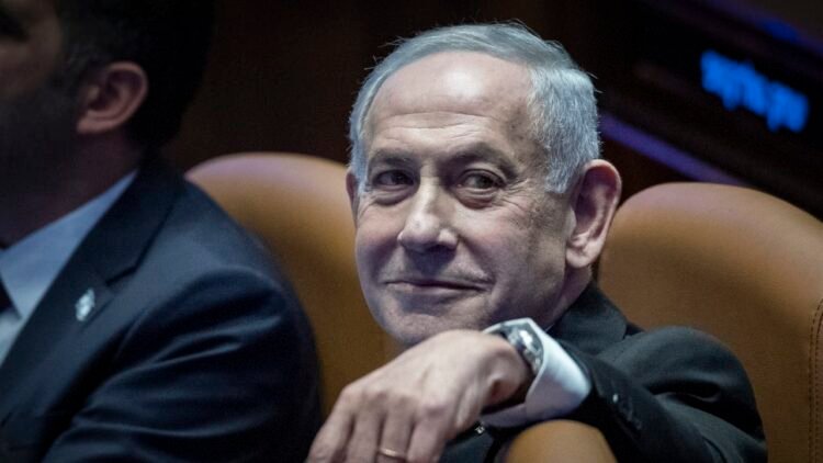 How Benjamin Netanyahu uses English as a tool to mock political opponents