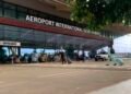 Heavy gunfire, blasts heard near airport in Niger’s capital