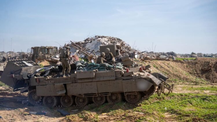 IDF controls approx. 70% of Gaza Strip, Southern Command prepares for next phase