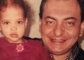 This is how he said goodbye to his father! Ayşe Nazlı’s post about Reha Muhtar made me emotional