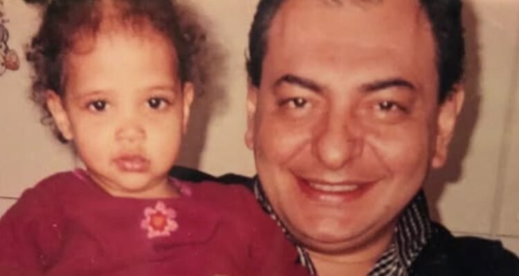 This is how he said goodbye to his father! Ayşe Nazlı’s post about Reha Muhtar made me emotional