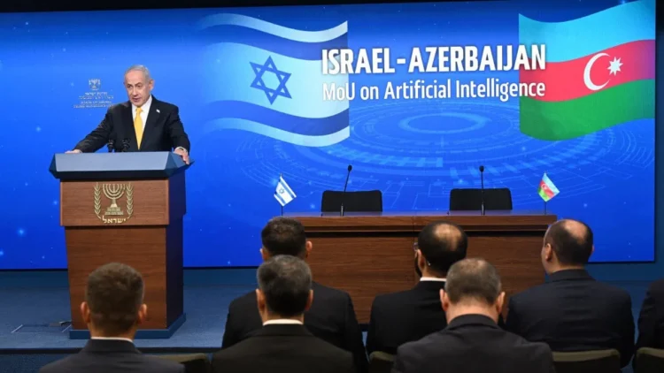 Israeli special forces reportedly used Azerbaijan base against Iran