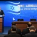 Israeli special forces reportedly used Azerbaijan base against Iran