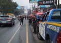 PNC agent who ran over a cyclist and who died on the Inter-American route was placed at the disposal of a court
