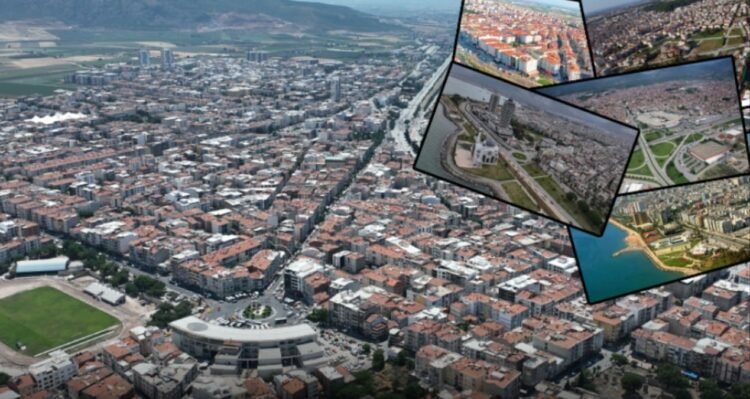 The map of Türkiye is changing: Here are the 25 districts that will be made provinces with the bill proposal
