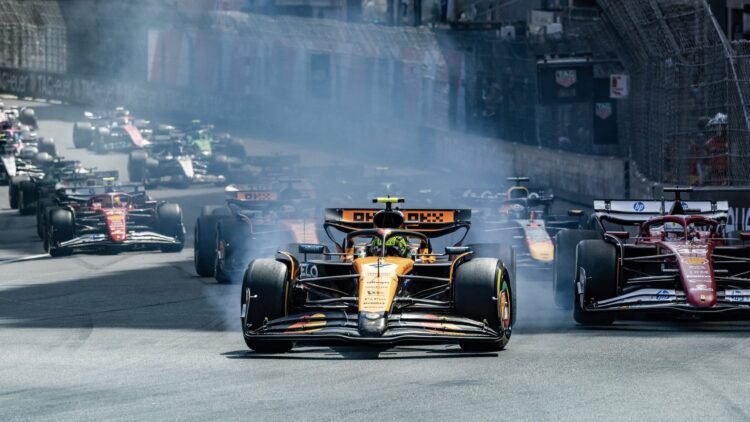 Monaco Grand Prix to run without F1’s new straight-line aero system – NEWS.MC