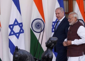 Israel’s growing ties with India and Greece could bolster IMEC