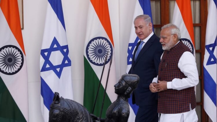 Israel’s growing ties with India and Greece could bolster IMEC