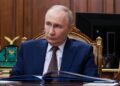Russia ramps up efforts to steal Western defense secrets, officials warn