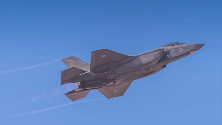 US fighter jets face maintenance issues, Israel’s ready for activity