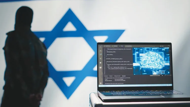 Israeli AI defense-tech co Airis Labs raises $60m.