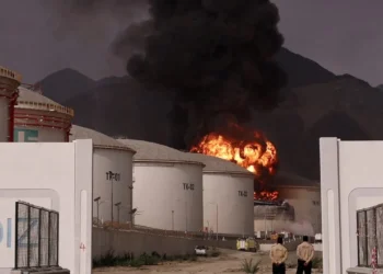 US to use Iranian assets for Gulf damage repairs
