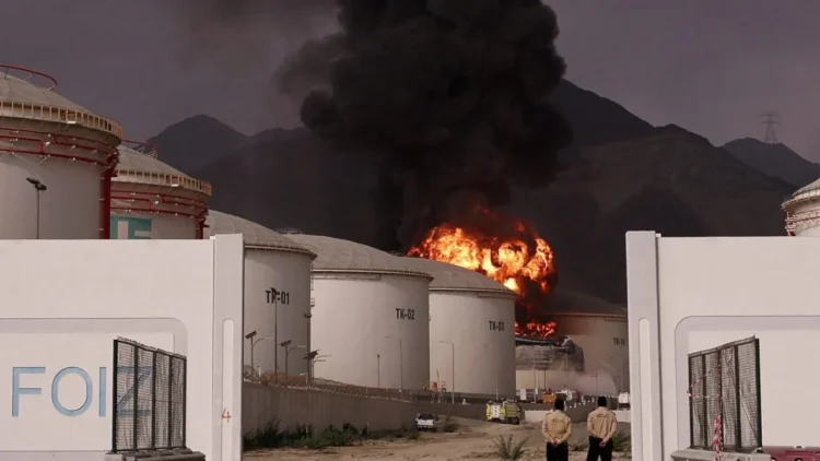 US to use Iranian assets for Gulf damage repairs