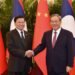 Lao President, Chinese Premier Pledge Deeper Cooperation