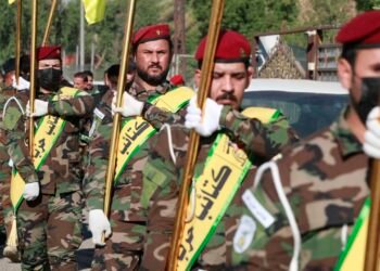 Iran-backed militia in Iraq seeking to ‘buy’ weapons from other groups