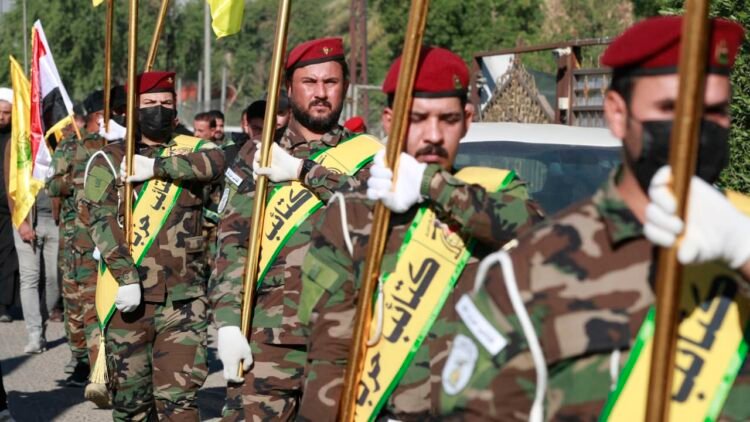 Iran-backed militia in Iraq seeking to ‘buy’ weapons from other groups