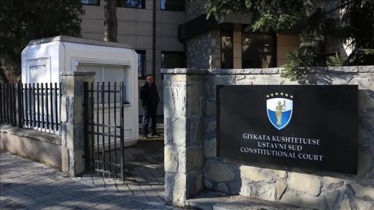 The Constitutional Court annuls the judgment of the Supreme Court on the National Coordinator of Economic Crime