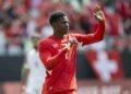 Switzerland’s Embolo unable to travel to the US after ESTA problem