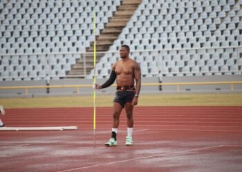 Walcott misses javelin podium finish in Rome
