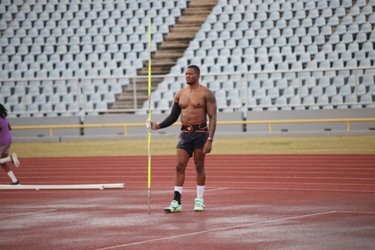 Walcott misses javelin podium finish in Rome