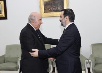 President Tebboune receives the Syrian Foreign Minister – Al-Shorouk Online