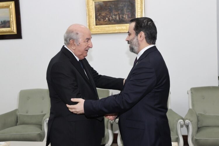 President Tebboune receives the Syrian Foreign Minister – Al-Shorouk Online