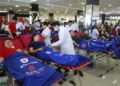 Lao PDR Marks World Blood Donor Day with Nationwide Call for Blood Donation