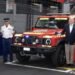 Princely couple inspect new emergency fleet ahead of Monaco Grand Prix – NEWS.MC