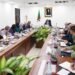 Ajal chairs a meeting to follow up on the development of the sector’s electronic portal services