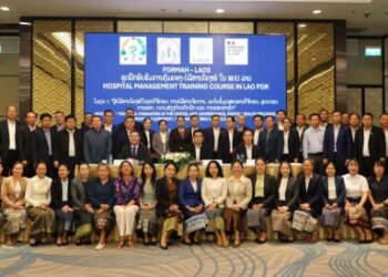 Training Workshop Strengthens Hospital Management Capabilities