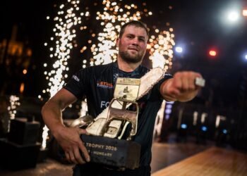 STIHL TIMBERSPORTS World Trophy Brings Elite Woodchopping Athletes Back to Budapest