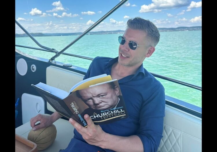 Why Boris Johnson is Such a Truly Bad, but Fitting Role Model for Péter Magyar