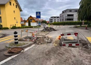 Why Schwarzenburg BE has become a construction site hell