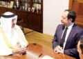 Gulf News | During his meeting with the Minister of Transportation and Chairman of the Board of Trustees of the King Hamad Global Center for Coexistence and Tolerance, the President of Cyprus praises Bahrain’s achievements in consolidating the values ​​of openness, tolerance and coexistence.