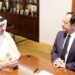 Gulf News | During his meeting with the Minister of Transportation and Chairman of the Board of Trustees of the King Hamad Global Center for Coexistence and Tolerance, the President of Cyprus praises Bahrain’s achievements in consolidating the values ​​of openness, tolerance and coexistence.