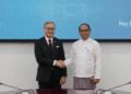 Laos and Myanmar Discuss Expanding Cooperation Across Key Sectors