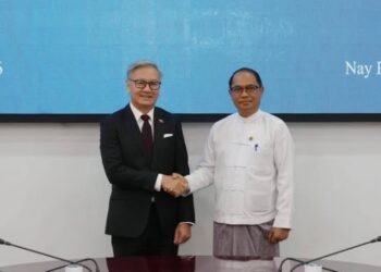 Laos and Myanmar Discuss Expanding Cooperation Across Key Sectors