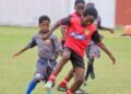 Castries youth football league enters knockout phase