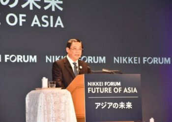Prime Minister Concludes Participation in 31st Future of Asia Conference