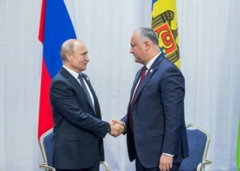 Dodon congratulated Russia on the national holiday: “These relations cannot be crossed out”