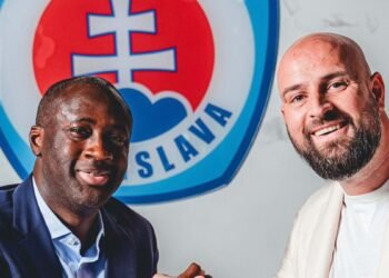Niké League: Yaya Touré became the new coach of ŠK Slovan Bratislava